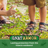 Gnat Armor bouteille 2oz, accès rapide lors des sorties.
