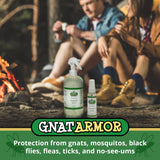 Gnat Armor éco-respectueux et fabriqué aux États-Unis, choix durable.