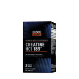 GNC AMP Creatine HCl 189 dans la bouteille prête à l’entraînement, soutien potentiel pour l'énergie