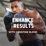 GNC AMP Mass XXX boîte 6 lbs présentation pratique et calories alléchantes