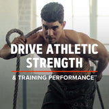 GNC AMP Pure Isolate, 5 g BCAA et 19 g d'acides aminés par portion.