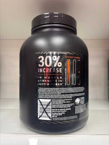 GNC AMP Wheybolic Coconut Caramel – idéal après l'entraînement pour la récupération.