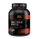 GNC AMP Wheybolic Ripped cookies et creme – bouteille identifiable et pratique.