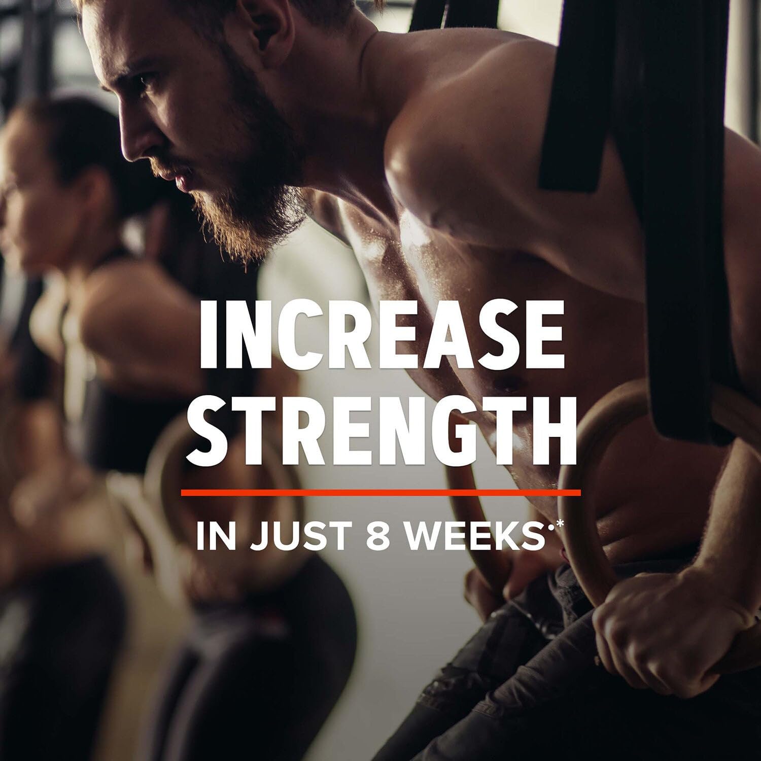 GNC AMP Wheybolic Ripped, cuillère-dose, pratique pour des portions constantes.