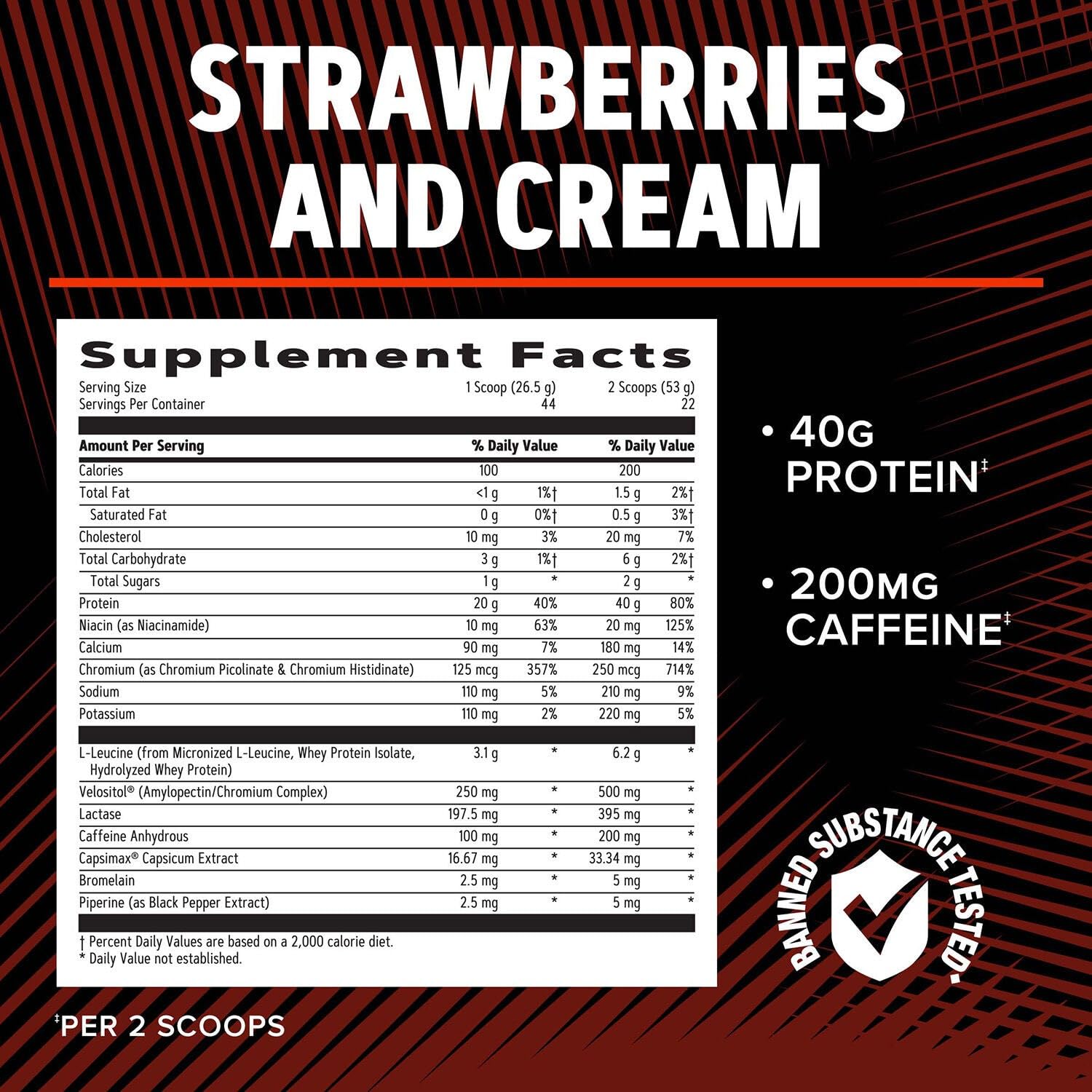 Design simple facilitant l’identification rapide en cuisine ou salle de sport.