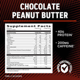 GNC AMP Wheybolic Ripped, emballage clair et pratique, repérage rapide en magasin.