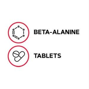 GNC Beta-Alanine, effet tampon pH musculaire durant l’effort.
