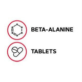 GNC Beta-Alanine, effet tampon pH musculaire durant l’effort.