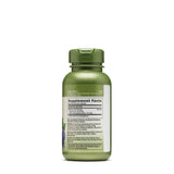 GNC Bilberry Extrait — emballage: format végétarien pratique.