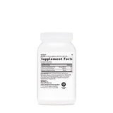 GNC Calcium Plus Magnésium Vitamine D-3 1000 mg – étiquette lisible et composants