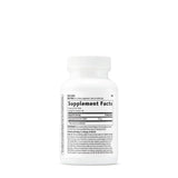 GNC DHEA 25 mg – flacon visible, utilisation pratique à emporter