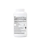 GNC gélules d'onagre, flacon, soutien au confort pendant le cycle menstruel et peau lumineuse.