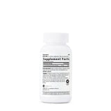 GNC Gentlesorb Fer 18 mg – Capsules végétariennes adaptées à une routine quotidienne.