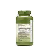 GNC Ginkgo Biloba 60 mg, gélules végétariennes favorisant la concentration au travail.