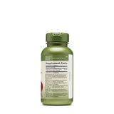 GNC Herbal Plus Extrait raisin 500 mg - emballage clair et pratique