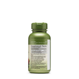 GNC Rhodiola – étiquette claire, emballage pratique pour l’achat.