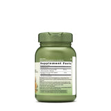 GNC Herbal Plus Turmeric 1000mg – comprimés végétariens pour articulations en douceur.