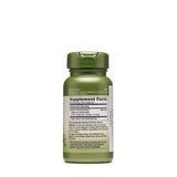 GNC Herbal Plus Valériane Extrait 500 mg — capsules pour détente nocturne.