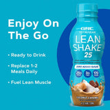 Idéal apres l'effort: Lean Shake 25 pour récupération et énergie.