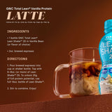 GNC Lean Shake 25, protéine 25 g pour un repas rapide et rassasiant