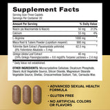 GNC Maca Man – gélules visibles, routine sportive légère.