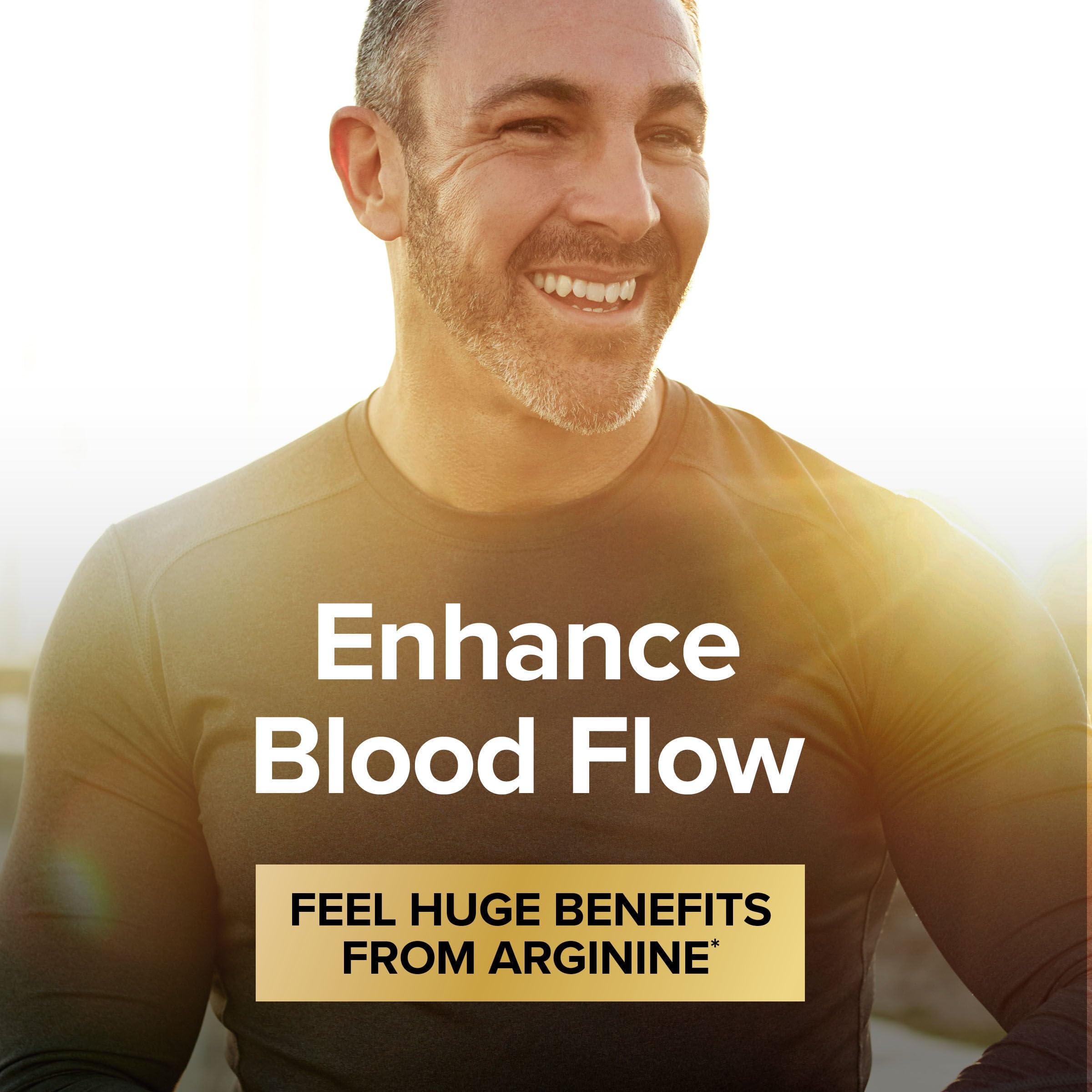 GNC Maca Man – ingrédients maca et arginine, source de soutien potentiel.