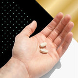 GNC Mega Men 50 Plus, sécurité et qualité, formule riche en nutriments.