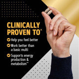 GNC Mega Men, soutien potentiel de la prostate et de la circulation au quotidien.