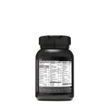 Capsules GNC Mega Men Prostate et Virility prêtes à être avalées.