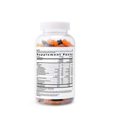 GNC Gommes Multivitamine Enfants - Emballage clair pour identification rapide.