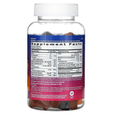 GNC Milestones Teen Multivitamin flacon transparent pour identification rapide.