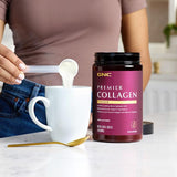 GNC Premier Collagen Poudre utilisation pratique et dose quotidienne simple
