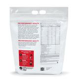 Étiquette et emballage clair GNC Bulk 1340 pour repères rapides lors de l’achat.