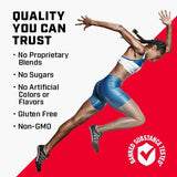 GNC Pro Performance Pré-Entraînement – saveur framboise bleue agréable