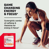 GNC Pro Performance - pompe musculaire renforcée pendant les séries.