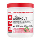 GNC Pro Performance - poudre énergie: énergie soutenue pour séances intenses.