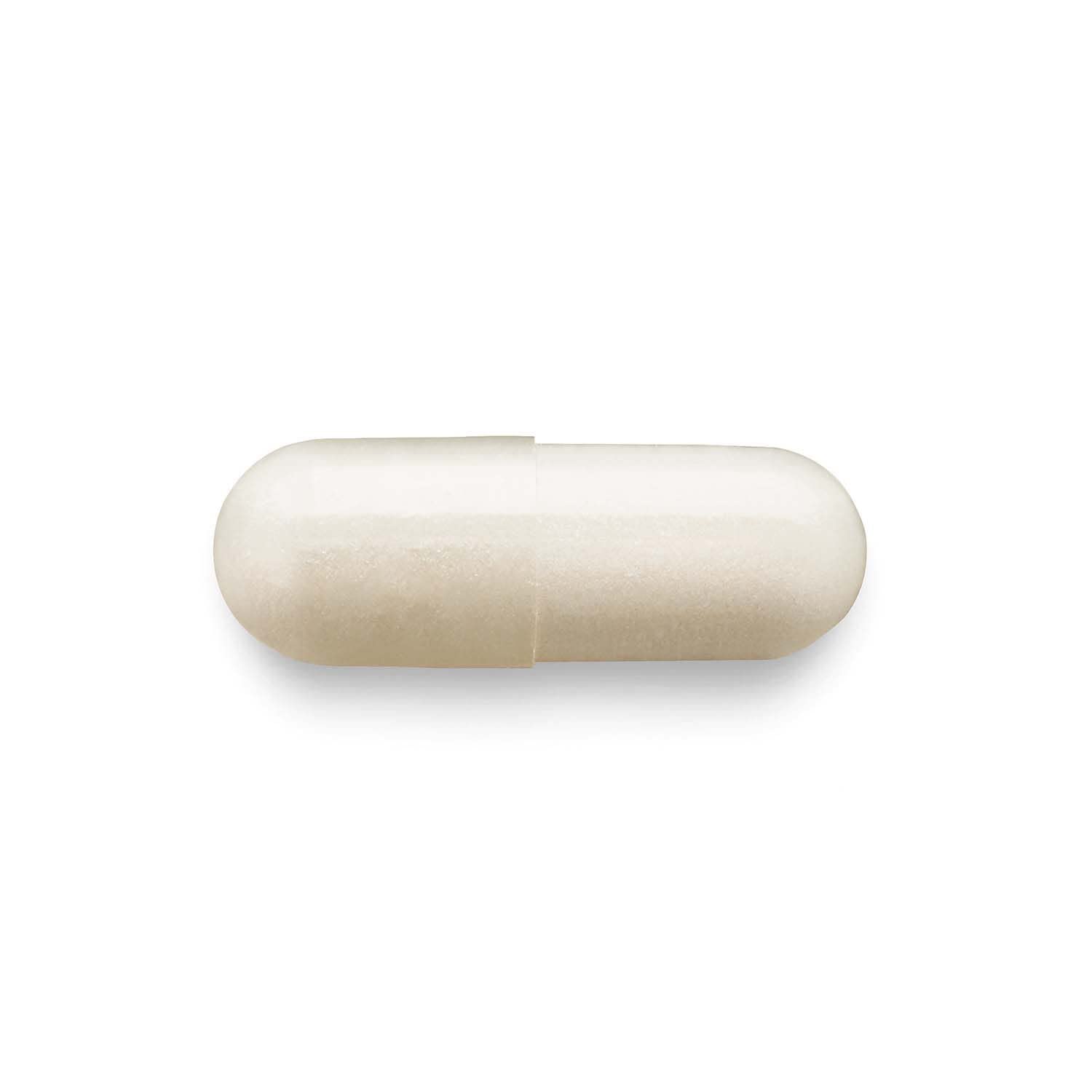 GNC Probiotic Complex, étiquette lisible et pot fiable.