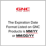 GNC Probiotic Complex: etiquette claire, identification rapide et utilisation pratique.