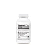 GNC Quercétine 500 mg — étiquette produit, informations claires pour une utilisation pratique.