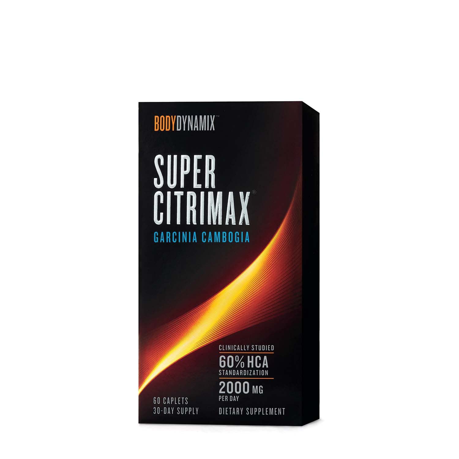 Extrait Garcinia Cambogia 2000 mg, visuel du principal ingrédient.