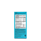 GNC Total Lean Appetrex Control: étiquette indiquant la réduction potentielle des calories