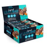 GNC Total Lean Barre à couches Coco Caramel, collation protéinée pratique et gourmande.