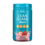 GNC Total Lean bouteille shake fraise prête à déguster