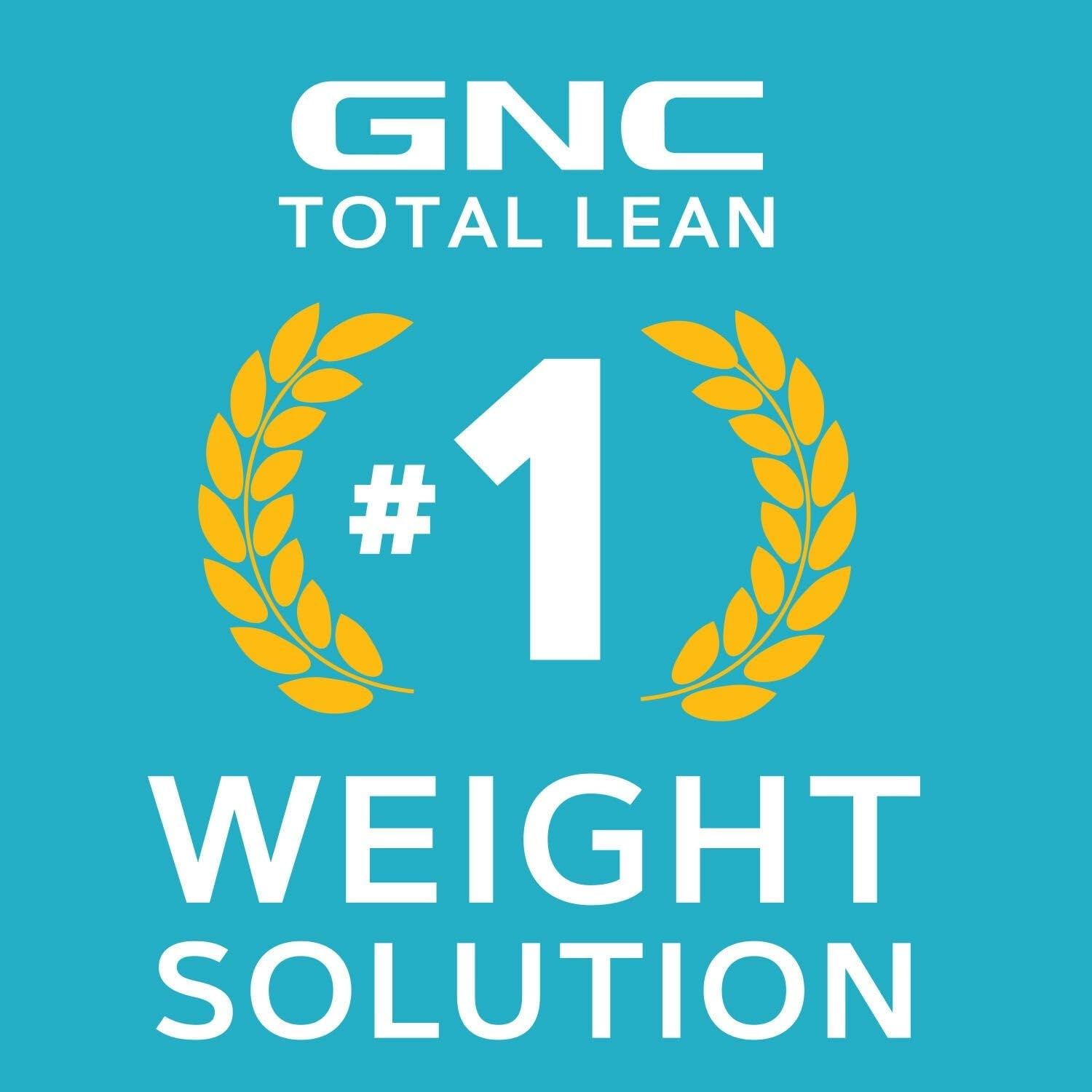 GNC Total Lean CLA: boîte ouverte révélant les gélules faciles à avaler.