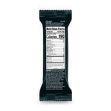 Barre GNC Total Lean Layered Lean Bar Chocolat Menthe texture croquante et fondante.