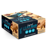 Emballage GNC Total Lean Layered Bar, pratique à emporter pour une collation protéinée.