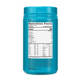 GNC Total Lean poudre chocolat beurre de cacahuète prête à être mélangée pour un shake protéiné.