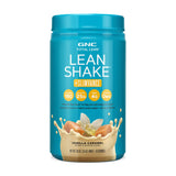 GNC Total Lean Vanille Caramel dans la bouteille, soutien potentiel au contrôle du poids.