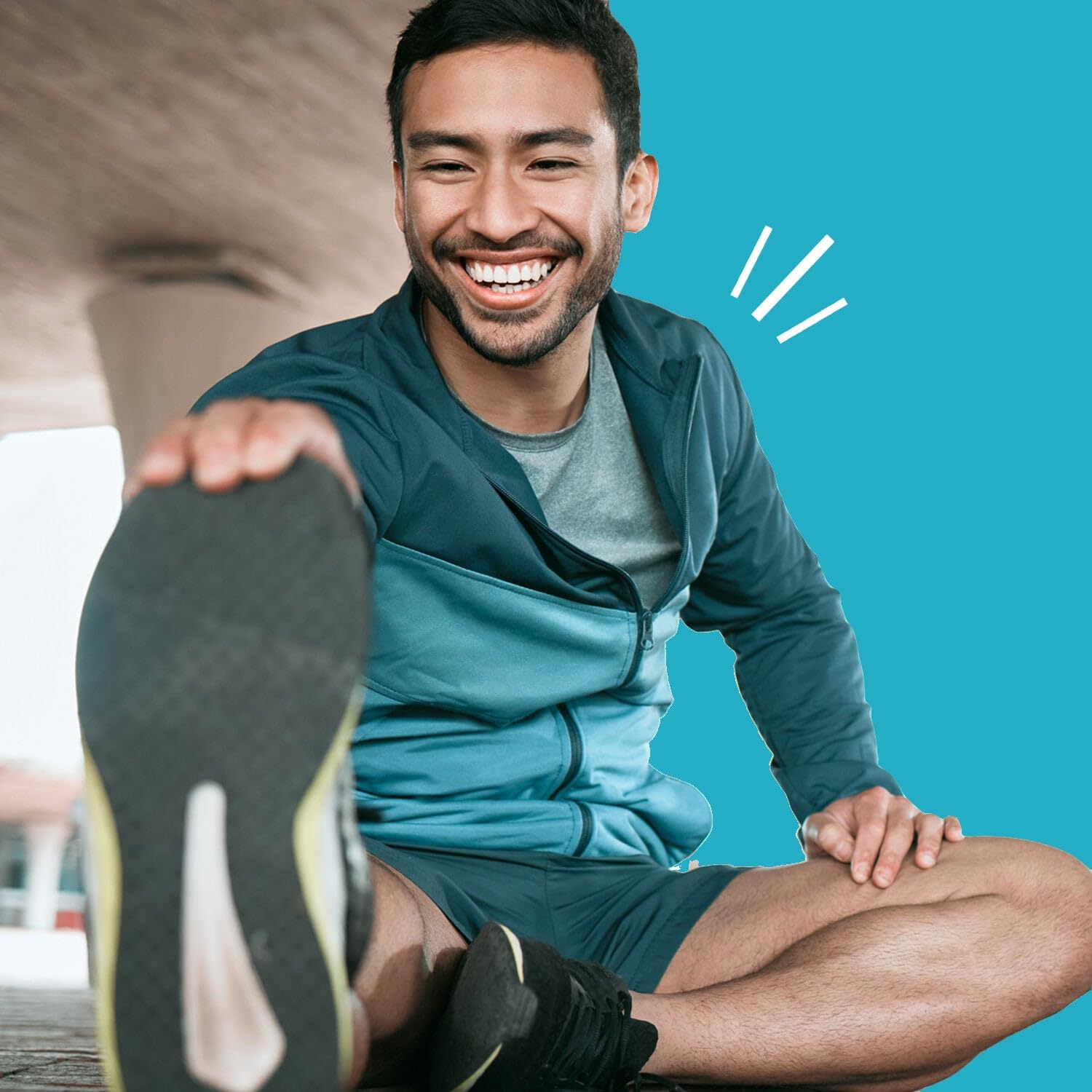 Après entraînement GNC Total Lean Zéro Sucre Protéine récupération pratique