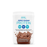 GNC Total Lean Protéine Zéro Sucre Chocolat Riche emballage pour mode de vie actif